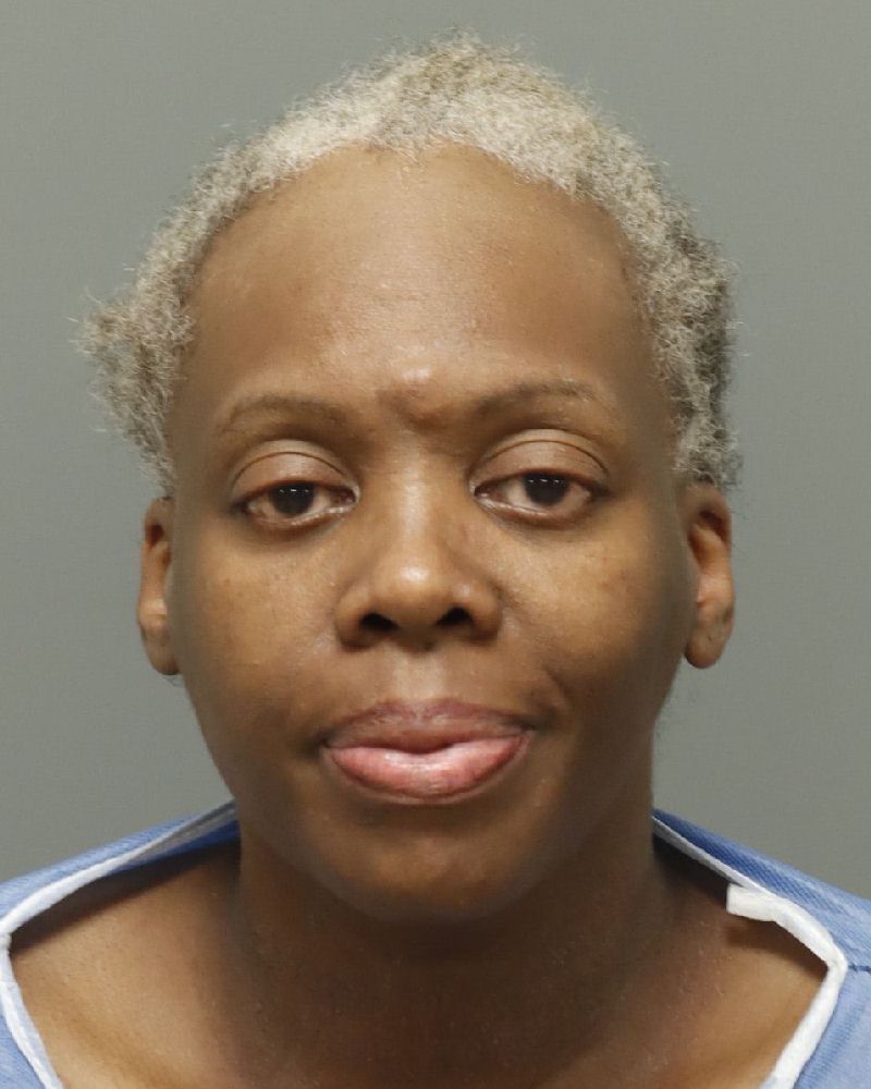 CHEVONNE BLACK-FARMER mugshot
