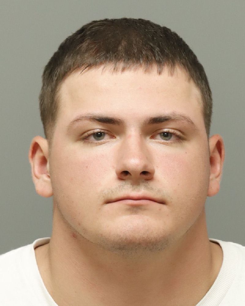CHRISTOPHER BENJAMIN HALL mugshot
