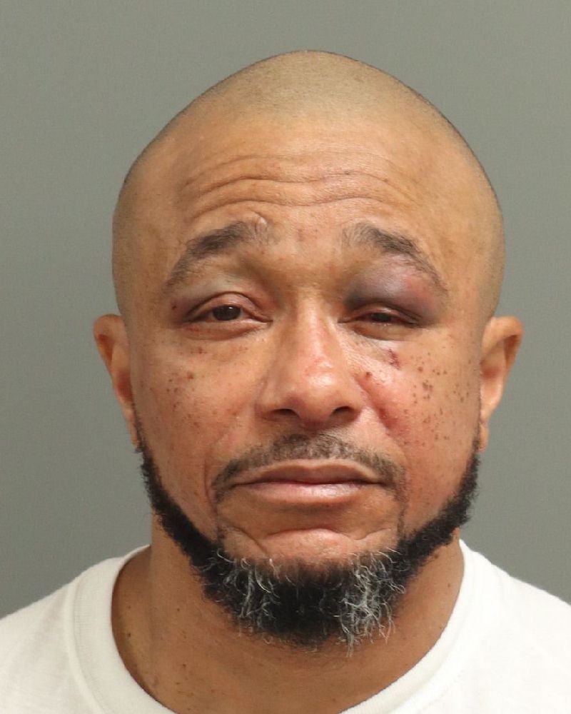 CLIFTON DAMEON CYRUS mugshot