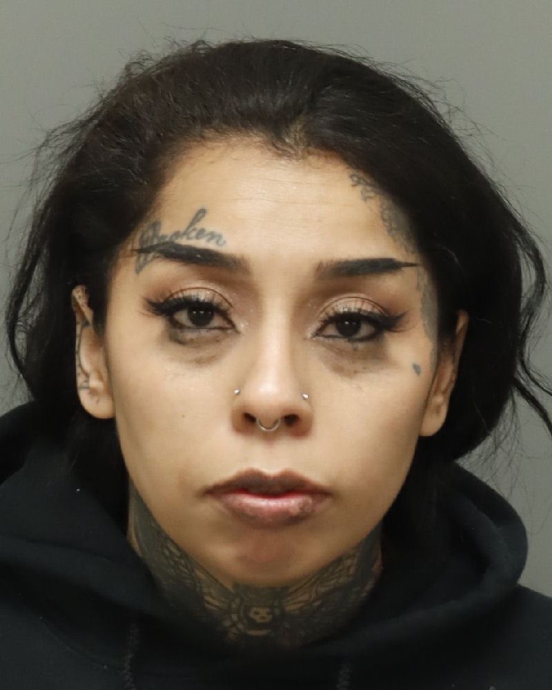 DESTINY MARIE BARBAR HERNANDEZ mugshot