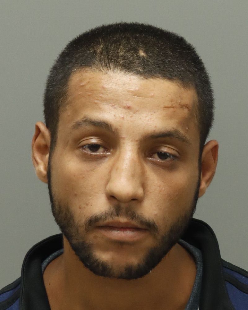 ISMAIL EL-HAIMEUR mugshot