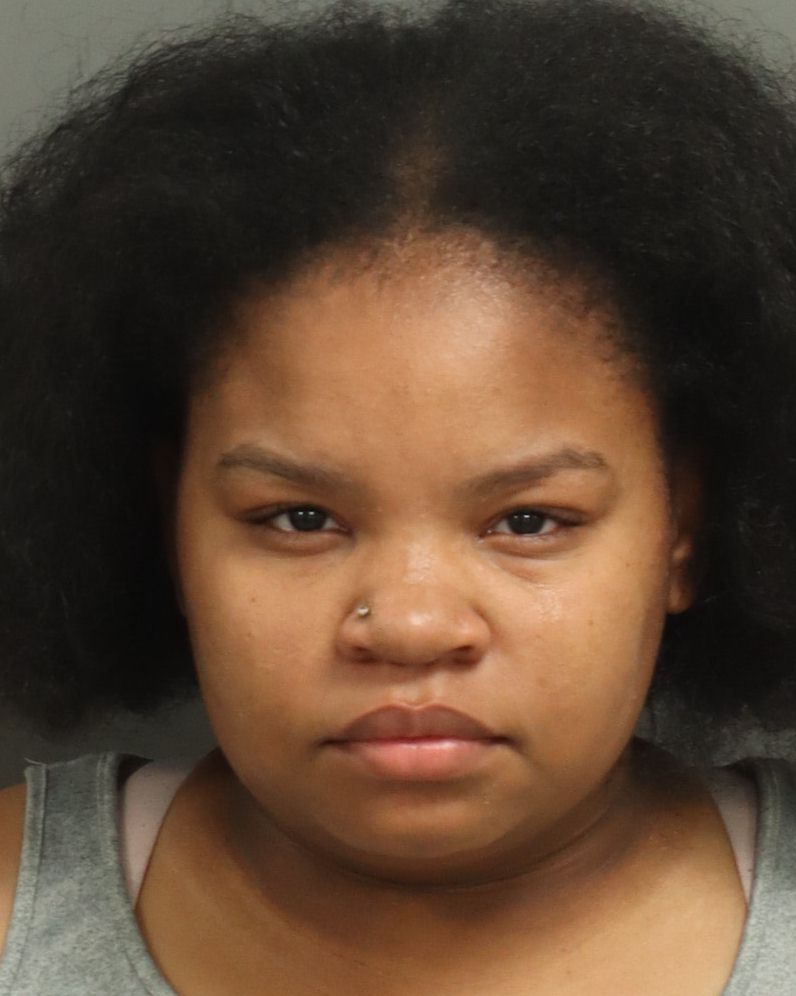 JAKYLAH NICOLE PAYNE mugshot