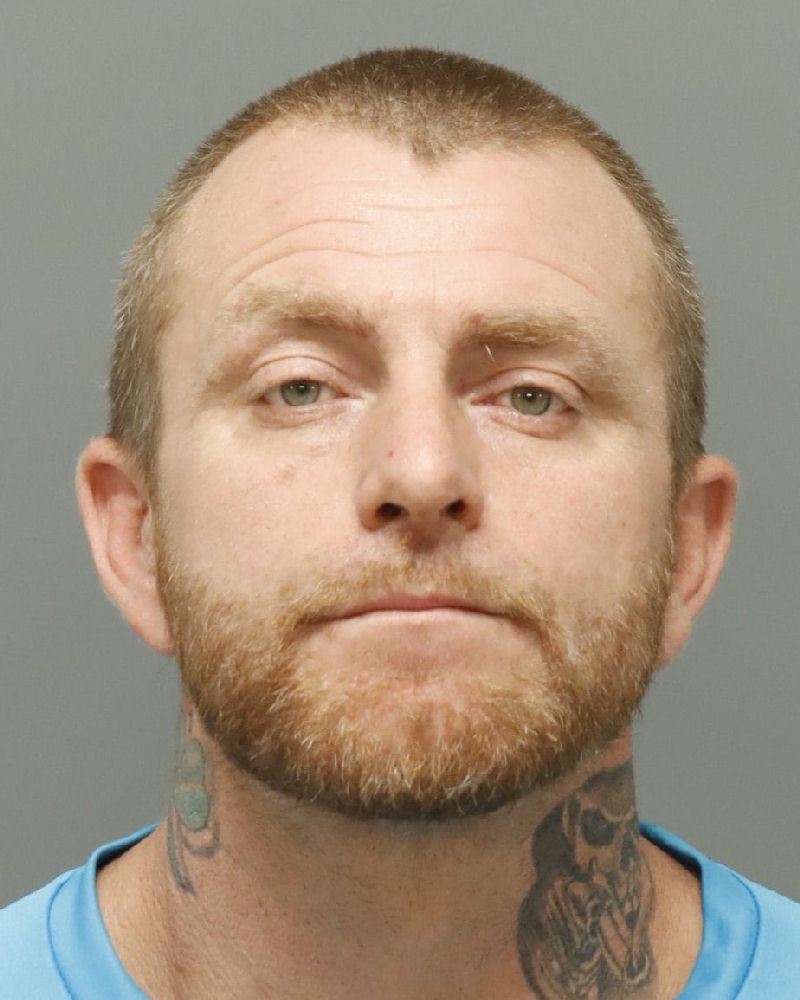 JAMIE NICHOLAS MORRIS mugshot
