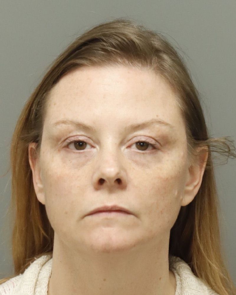 JEANNA CHRISTINE RALPH mugshot