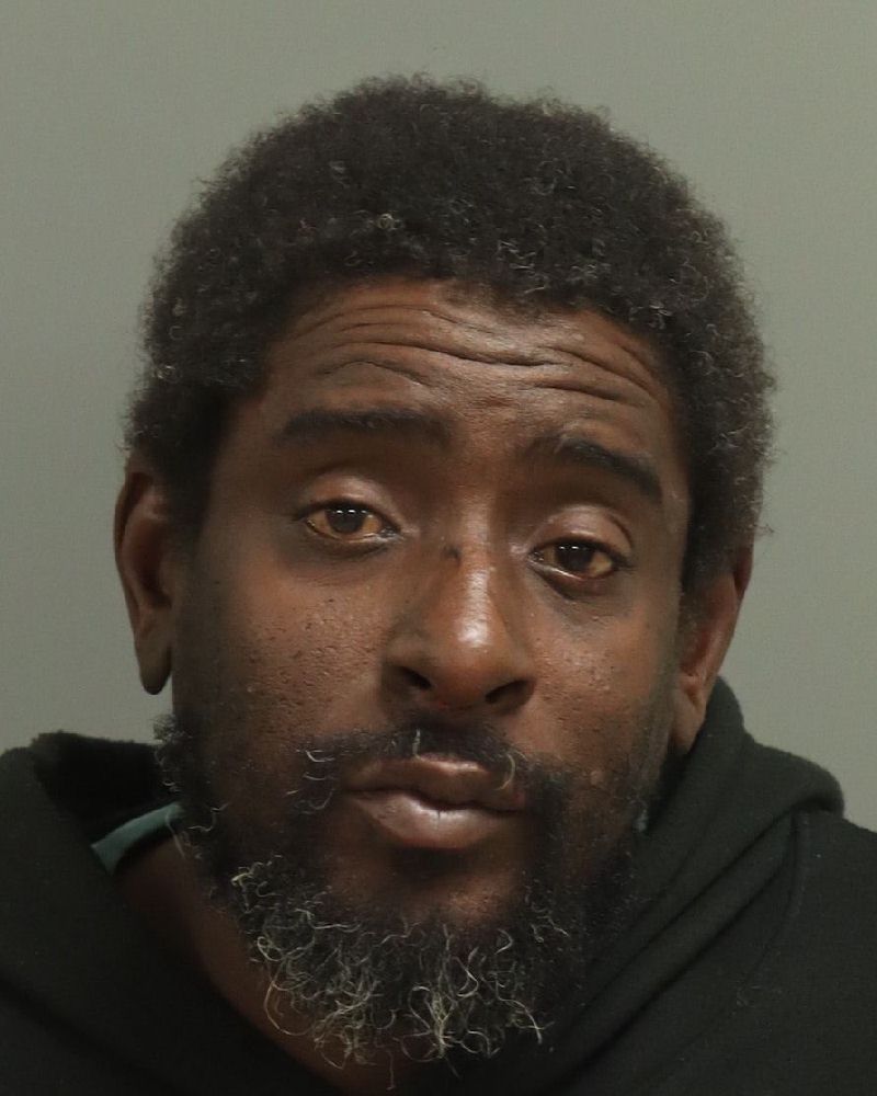 JERRY VINCENT PEEBLES mugshot