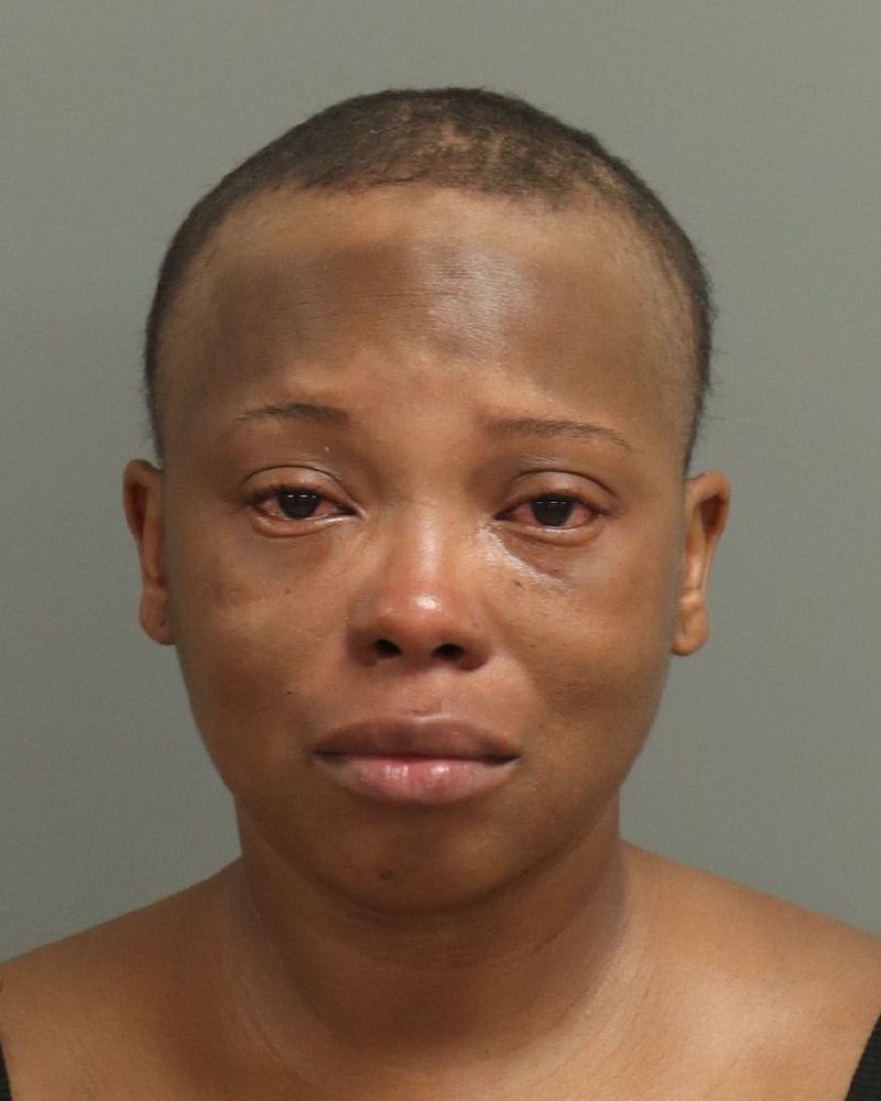 KEYONICA NIKELL WILLIAMS mugshot