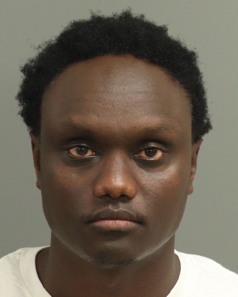 LABAN KIPTOO mugshot