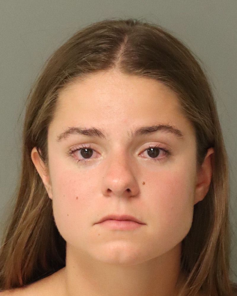 MARY KATHERINE FUTRELL mugshot