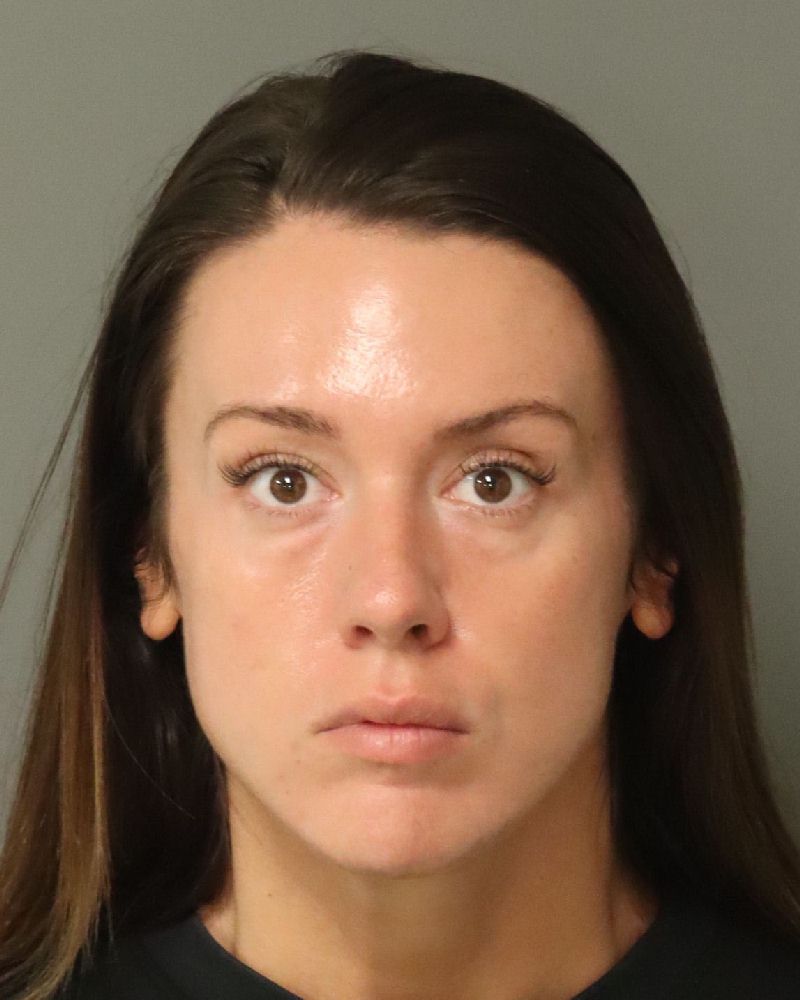 MEGAN RAE PEEVEY mugshot