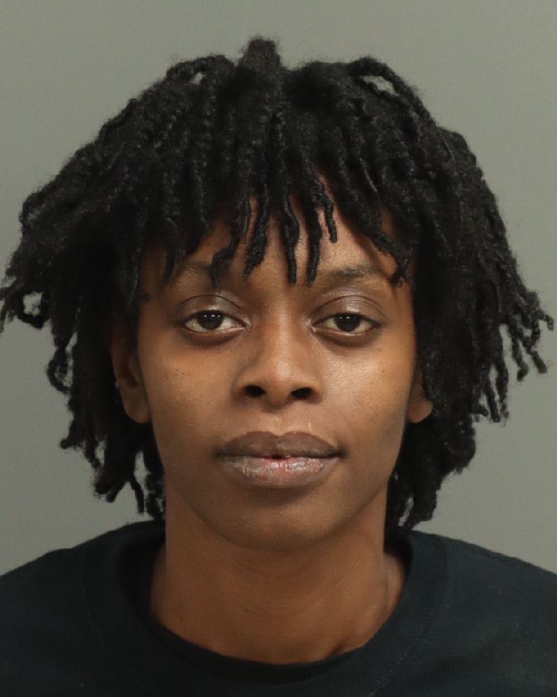NAJIAH IRENE WILLIAMS mugshot