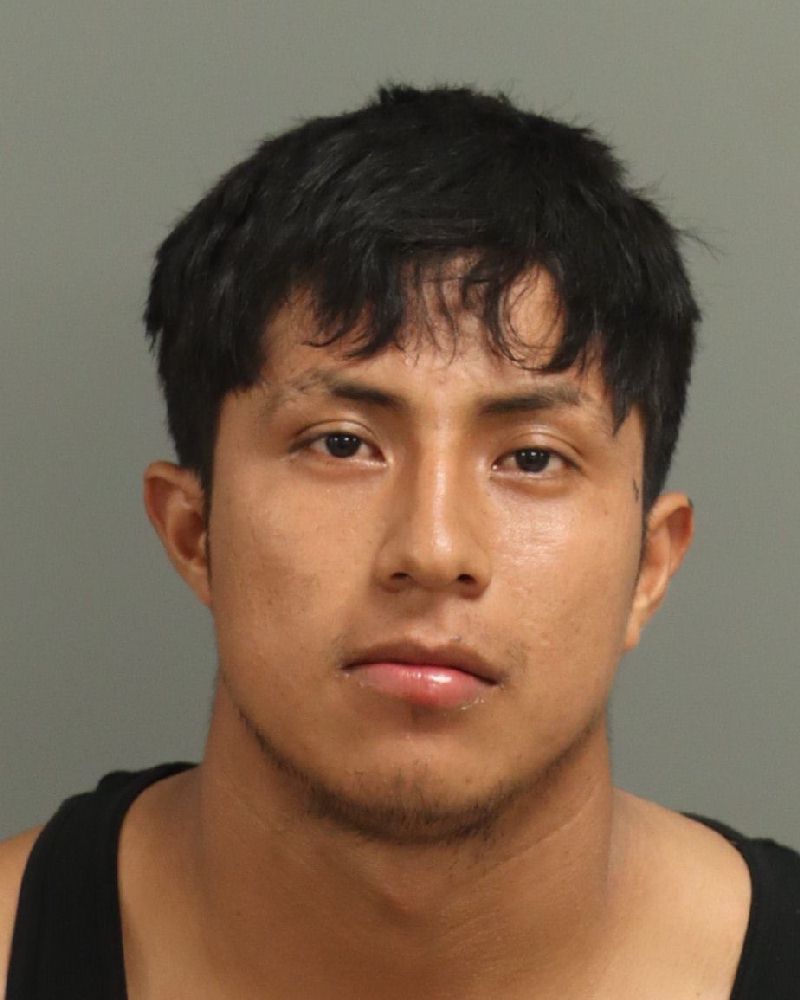 ORLANDO JESUS CIFUENTES-ROBLER mugshot