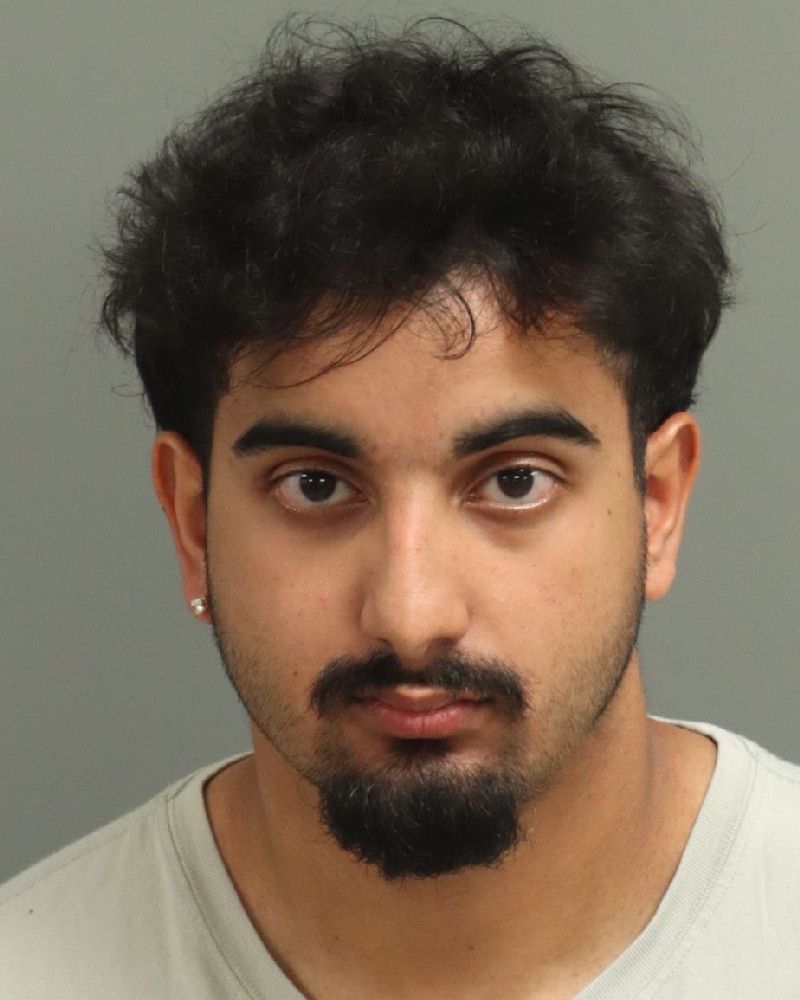 PESHAL MAHESH GANORKAR mugshot