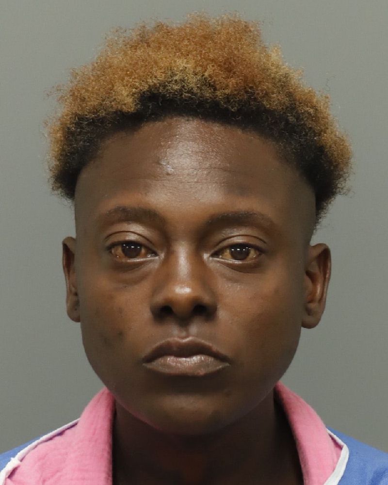 PORCHE CHARMINE GREEN mugshot