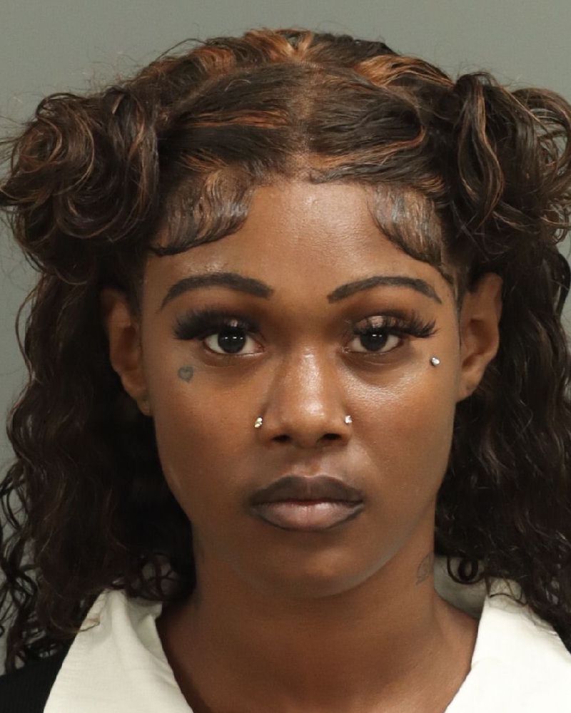 TAMYRA CHANTEL SUITT mugshot