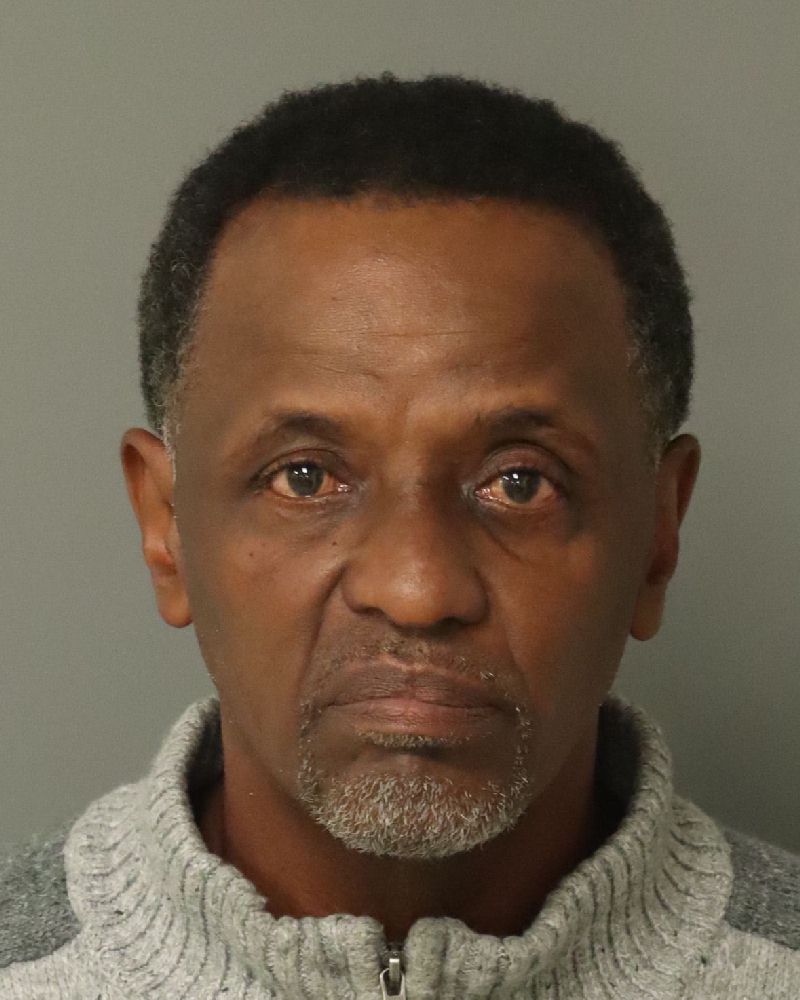 TIMOTHY WINSTON HALL mugshot