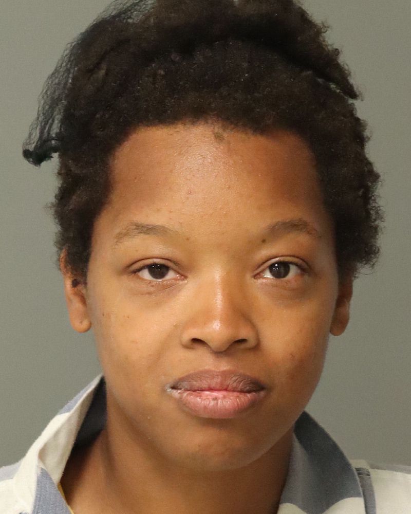 VICTORIA CHANAE SANDERS mugshot