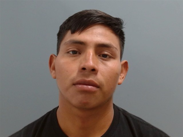 Adulio Ramirez-Mendez mugshot
