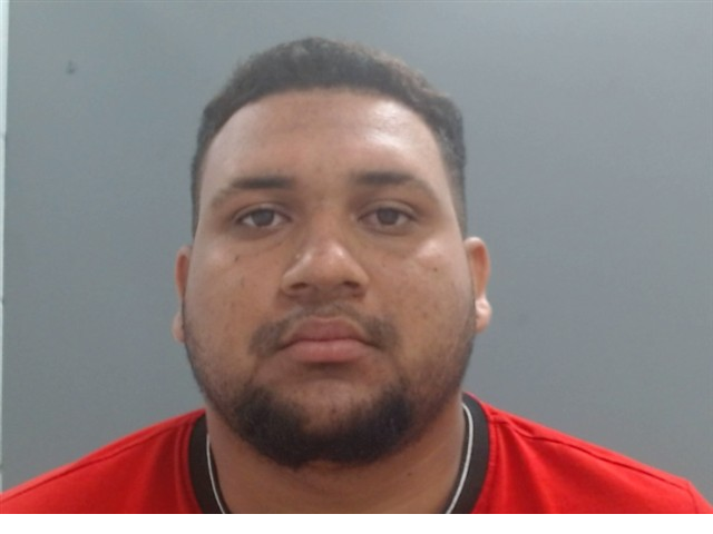 Alexander Goitia-Molina mugshot