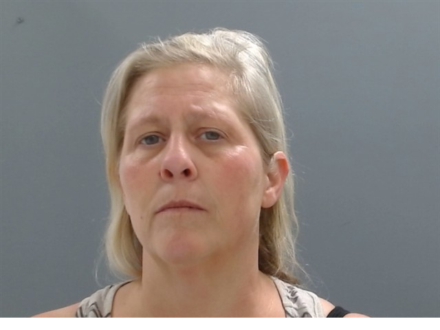 Angela Cleary mugshot