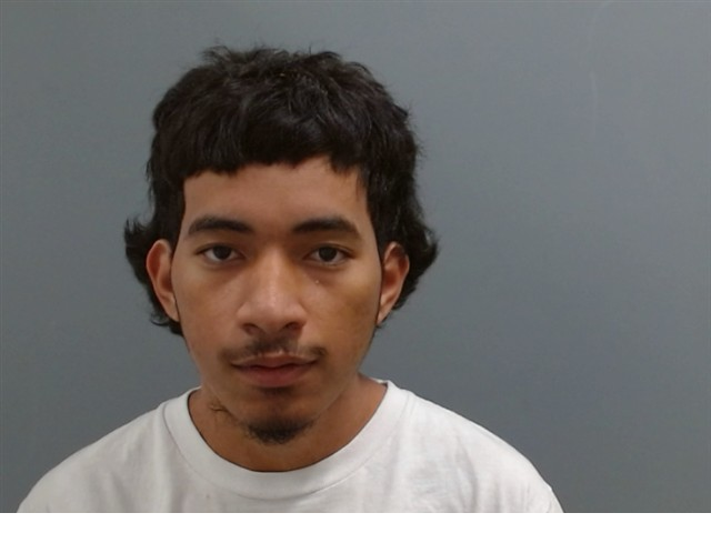 Cephas Anjain mugshot