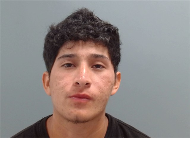 Cesar Gomez-Guiterrez mugshot