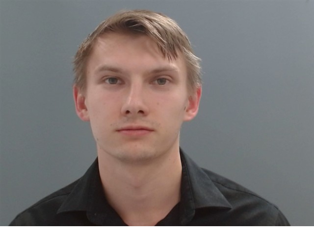 Chase Aubin mugshot