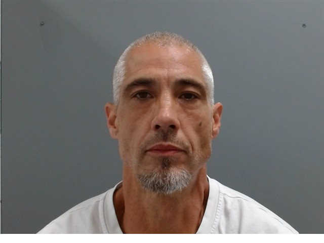 Curtis Hendrix mugshot
