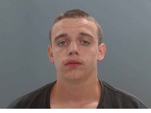 Dakota Batterton mugshot