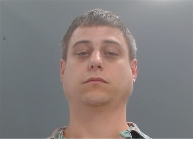Daniel Brady mugshot