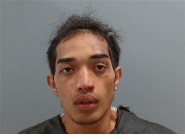 Danny Norman mugshot