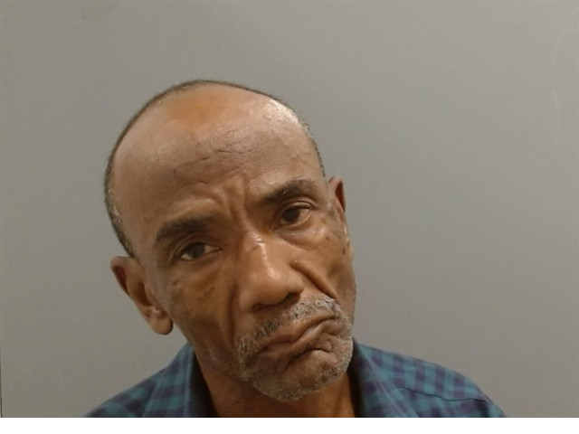 Darryl Johnson mugshot