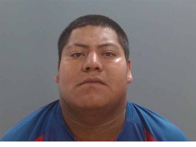Darwin Lopez-Jimenez mugshot