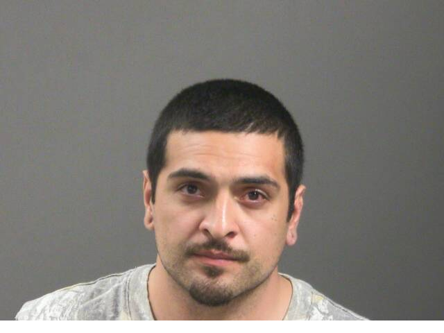 David Guillermo mugshot