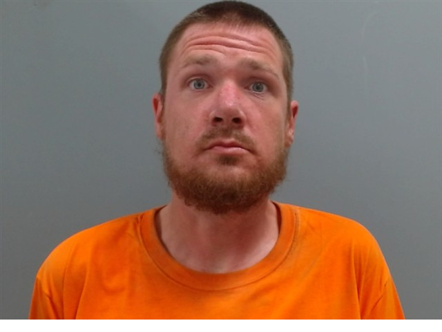 David Nicholas mugshot