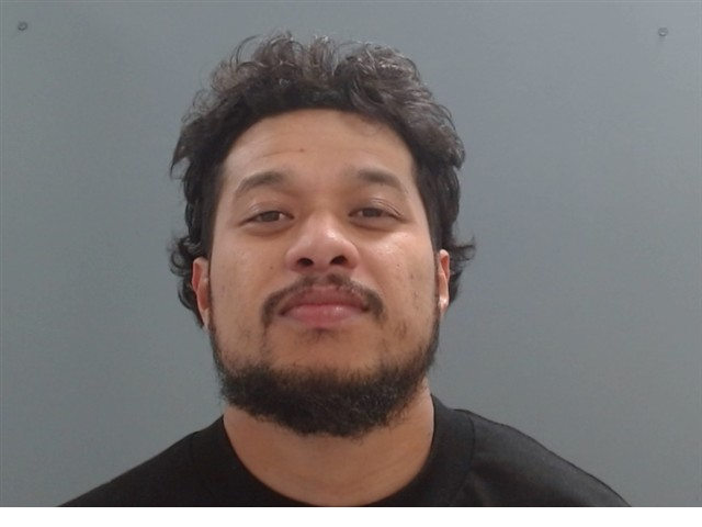 Davis Kelek mugshot