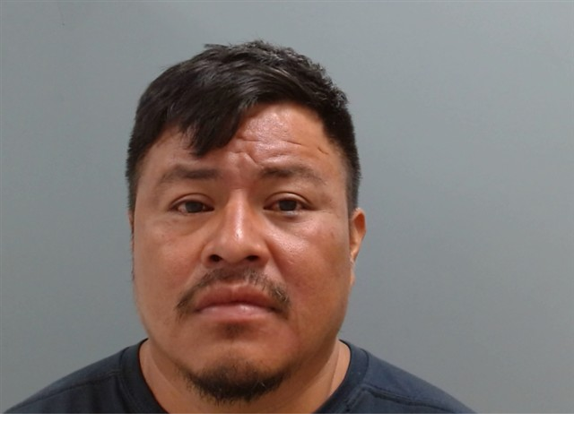 Edgar Tzib-Tzib mugshot