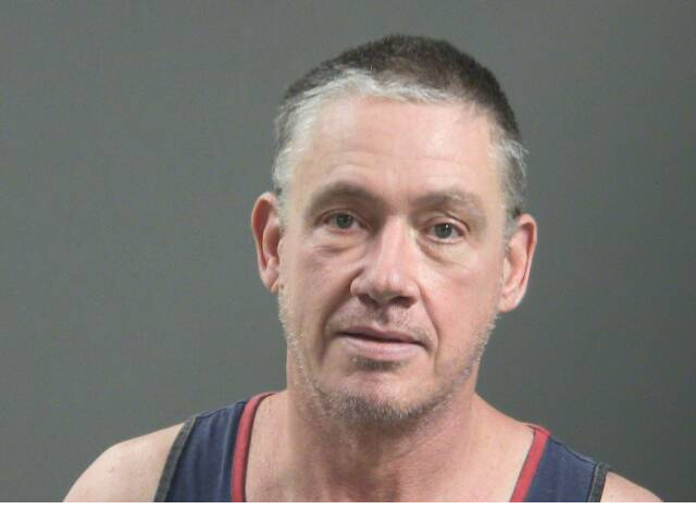 Eric Eubanks mugshot