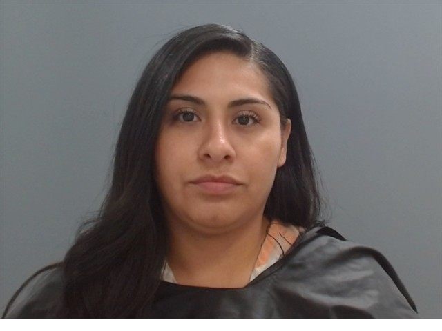 Esmeralda Acosta-Pedraza mugshot