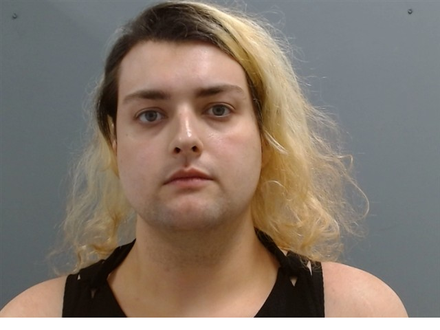 Espen Mays mugshot