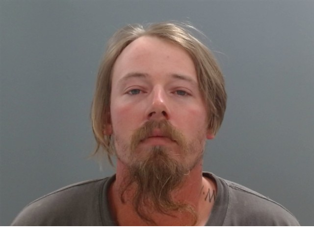 Isiaiah Karczewski mugshot