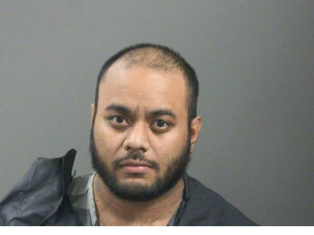 Jackey Harry mugshot