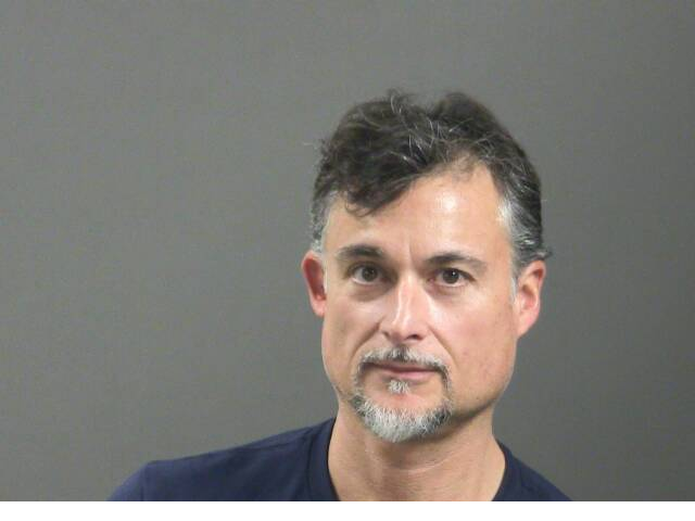 Jason Lisle mugshot