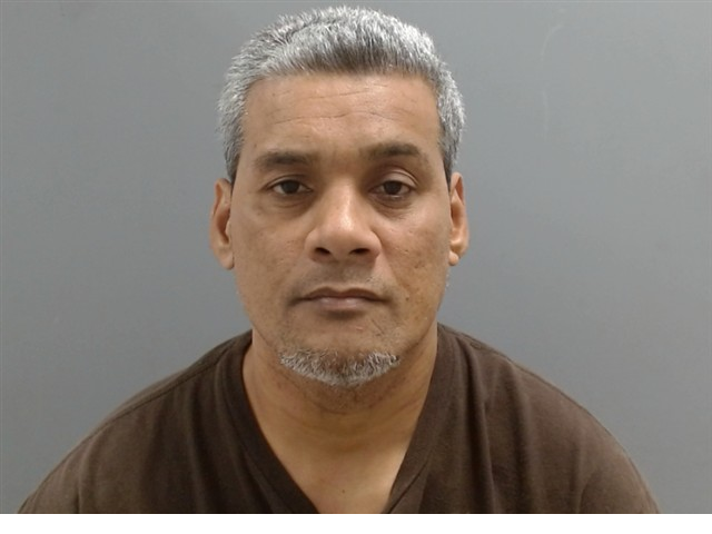 Jiki Jetnil mugshot