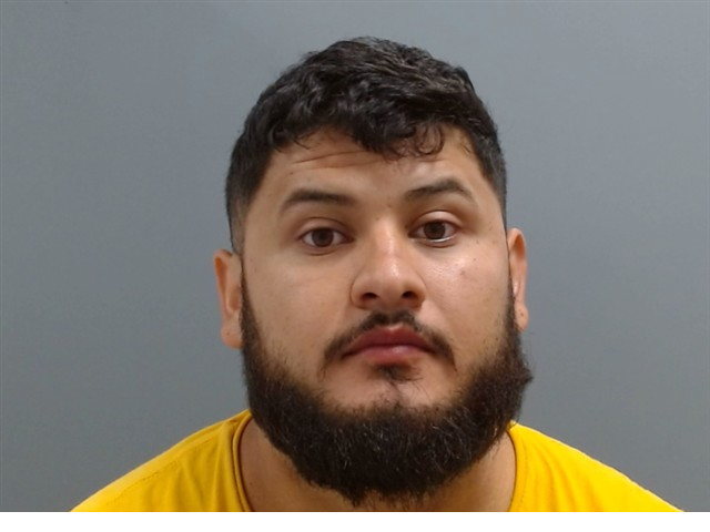 Jose Martinez mugshot