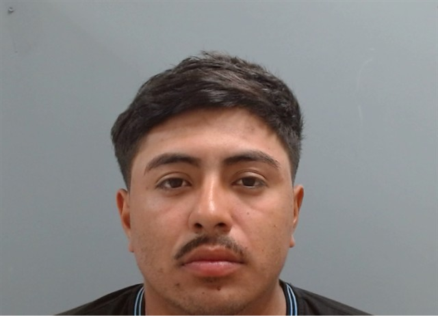 Juan Rodriguez mugshot