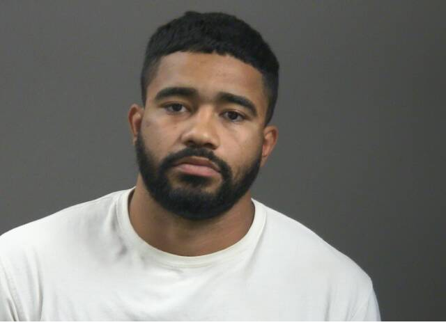 Kevin Erby mugshot