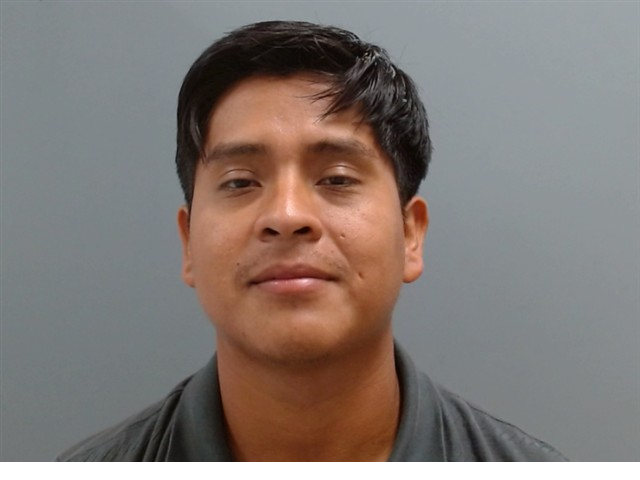 Kevin Jimenez-Carrillo mugshot