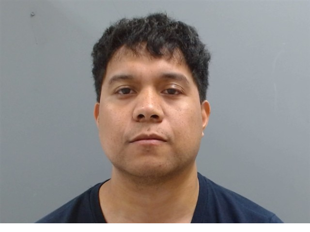 Marvin Andrew mugshot