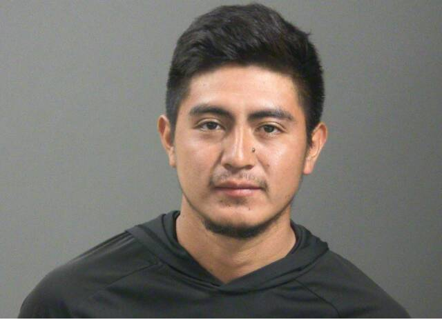 Merlin Lopez-Pacheco mugshot