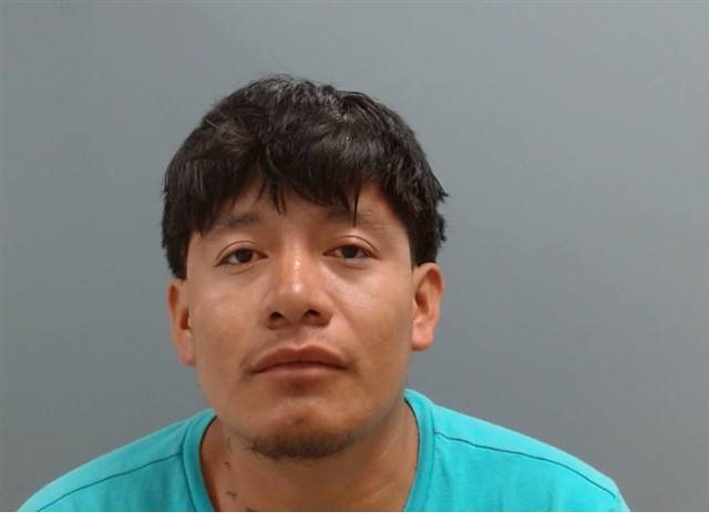 Milton Tzib mugshot
